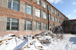 В Чергинской школе начался капитальный ремонт