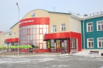 Новая школа построена в селе Усть-Кокса по нацпроекту «Образование»