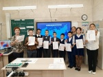 Учащихся познакомили с избирательной системой в России